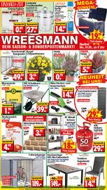 Wreesmann Prospekt woche 36 Seite 1