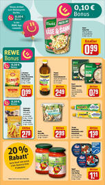 REWE Prospekt woche 36 Seite 20