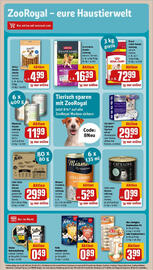 REWE Prospekt woche 36 Seite 25