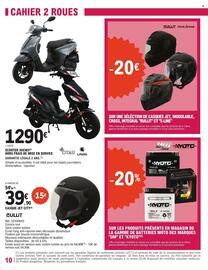 Catalogue E.Leclerc L'Auto page 10
