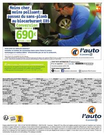 Catalogue E.Leclerc L'Auto page 12