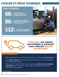 Catalogue E.Leclerc L'Auto page 4