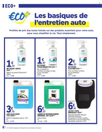 Catalogue E.Leclerc L'Auto page 6