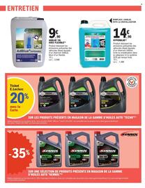 Catalogue E.Leclerc L'Auto page 7