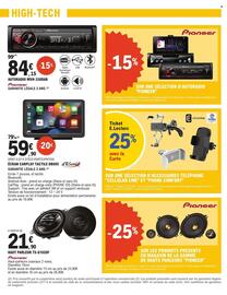 Catalogue E.Leclerc L'Auto page 9