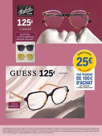 Catalogue E.Leclerc Optique page 3