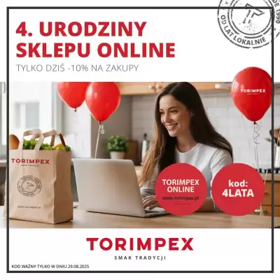 Torimpex gazetka (ważność do 6-09)