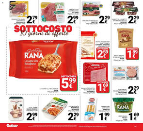 Volantino Supermercati Gulliver Pagina 11