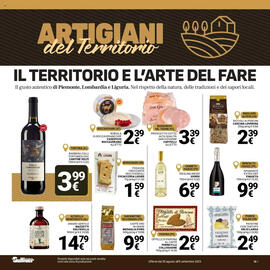 Volantino Supermercati Gulliver Pagina 13