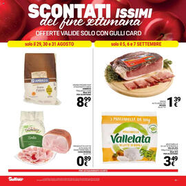 Volantino Supermercati Gulliver Pagina 15