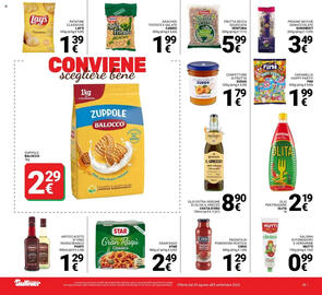 Volantino Supermercati Gulliver Pagina 17