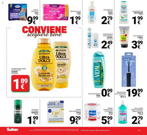 Volantino Supermercati Gulliver Pagina 19