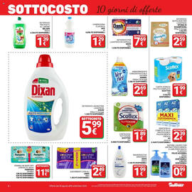 Volantino Supermercati Gulliver Pagina 2