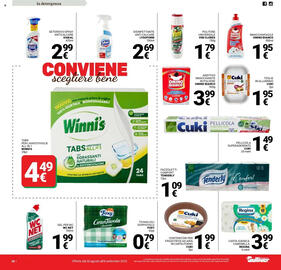 Volantino Supermercati Gulliver Pagina 20