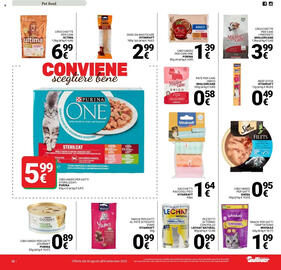 Volantino Supermercati Gulliver Pagina 22