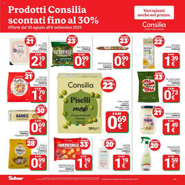 Volantino Supermercati Gulliver Pagina 23