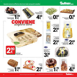 Volantino Supermercati Gulliver Pagina 24