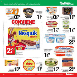 Volantino Supermercati Gulliver Pagina 26