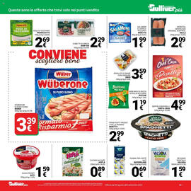 Volantino Supermercati Gulliver Pagina 27