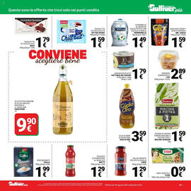 Volantino Supermercati Gulliver Pagina 29