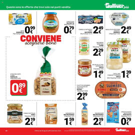 Volantino Supermercati Gulliver Pagina 30