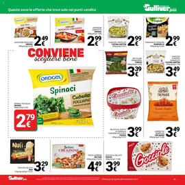 Volantino Supermercati Gulliver Pagina 31