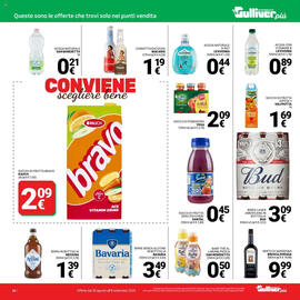 Volantino Supermercati Gulliver Pagina 32