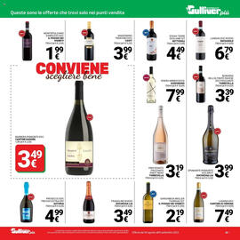 Volantino Supermercati Gulliver Pagina 33