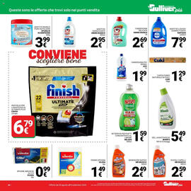 Volantino Supermercati Gulliver Pagina 34