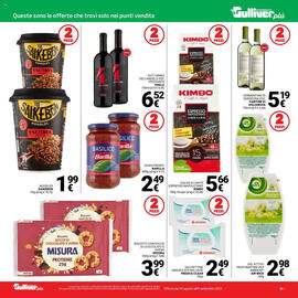 Volantino Supermercati Gulliver Pagina 35