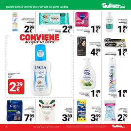Volantino Supermercati Gulliver Pagina 36