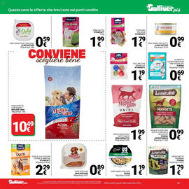 Volantino Supermercati Gulliver Pagina 37