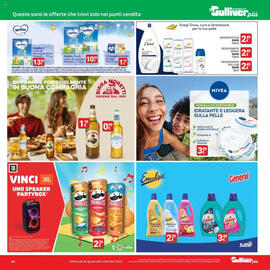 Volantino Supermercati Gulliver Pagina 38