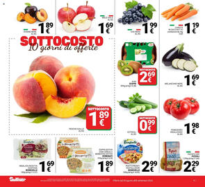 Volantino Supermercati Gulliver Pagina 7