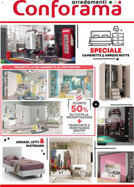 Volantino Conforama Pagina 1