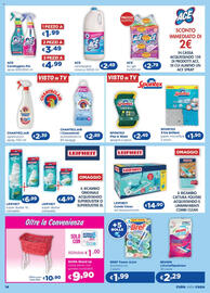 Volantino Acqua & Sapone Pagina 14