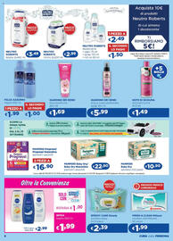 Volantino Acqua & Sapone Pagina 6