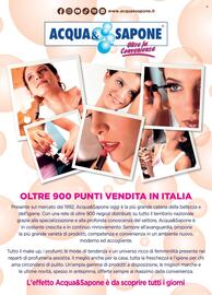 Volantino Acqua & Sapone Pagina 16