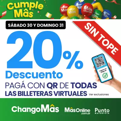 Catálogo Punto Mayorista (válido hasta 31-08)