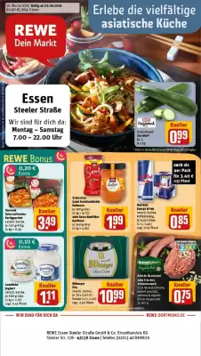REWE Prospekt (gültig bis 7-09)