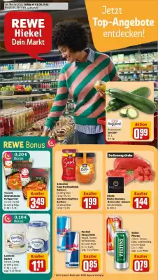 REWE Prospekt (gültig bis 7-09)