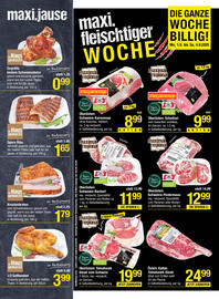 Maximarkt Flugblatt woche 36 Seite 2