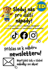 TEDi leták Strana 8