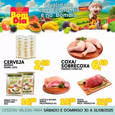 Catálogo Bom Dia (válido até 31-08)