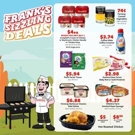 Fareway Weekly Ad Page 12