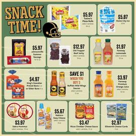 Fareway Weekly Ad Page 15