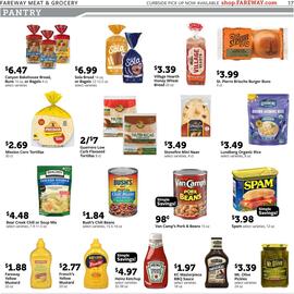 Fareway Weekly Ad Page 17
