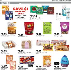Fareway Weekly Ad Page 18