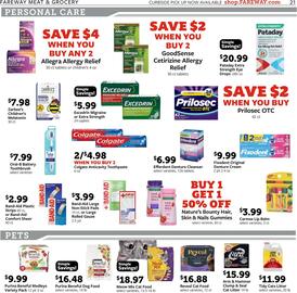 Fareway Weekly Ad Page 21