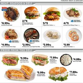 Fareway Weekly Ad Page 4
